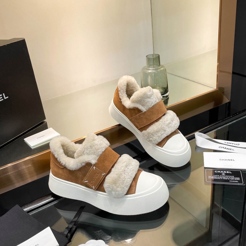 Ch*el casual shoes